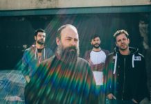 Toundra et My Diligence en concert ce soir aux Caves du Manoir !