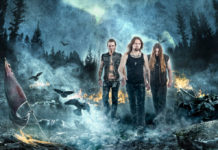 Tyr de retour en Suisse !