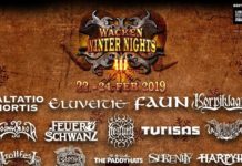 Wacken Winter Nights IV de retour en 2020 !