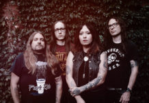 Windhand : nouveau clip pour le titre « First To Die » et tournée européenne en mars !