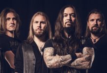 Amorphis + Soilwork / 16 février 2019 / Z7, Pratteln