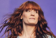 Florence + The Machine – Hallenstadion, Zürich – 4 mars 2019
