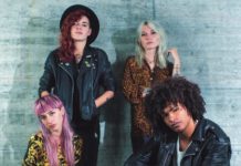 VELVET TWO STRIPES – 2 + 2 = 4