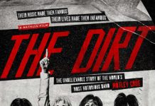 Le trailer du film sur Mötley Crüe est en ligne !