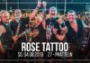 Rose Tattoo en concert au Z7 de Pratteln cet été !