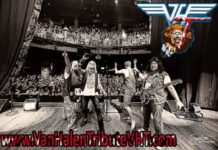 VHT- Van Halen Tribute live au Britannia Pub à Genève