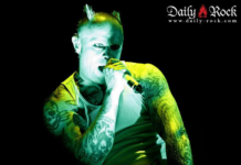 Keith Flint, chanteur de Prodigy, décède à 49 ans