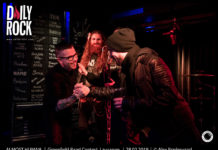 Greenfield Band Contest avec XAON + HENRIETTE B + ALMOST HUMAN – Bleu Lézard, Lausanne – 28 Février 2019