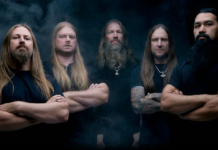 Amon Amarth en concert à Zurich !