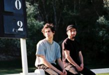 Blue Orchid à la Gravière de Genève !