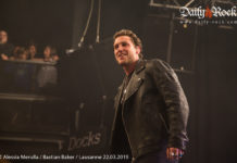 Bastian Baker + Submaryne – Les Docks, Lausanne – 22 mars 2019