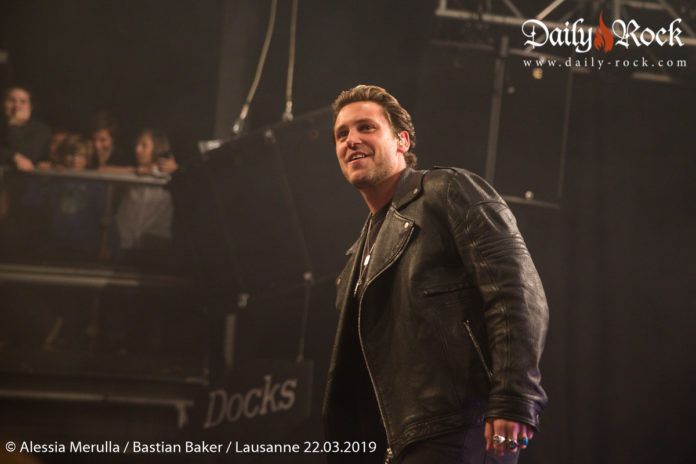 Bastian Baker