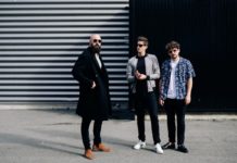 Premier album éponyme pour Black Tropics !