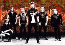 Bloodbound en concert au Z7 à Pratteln !