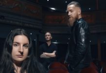 Cellar Darling : nouvelle vidéo pour « Freeze »