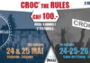 Festivals Croc’ The Rock et Blues Rules : l’union fait la force !
