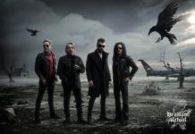 Deadland Ritual en concert au Z7 à Pratteln !