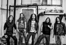 Death Angel en concert au Sunset !