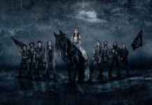 Eluveitie – Les Docks, Lausanne – 5 avril 2019