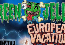 Green Jellÿ en concert à Lucerne !