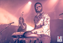 Haken / Vola / Ben Levin Group – KIFF, Aarau – 8 mars 2019