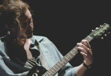 Hozier en concert au Volkshaus de Zurich