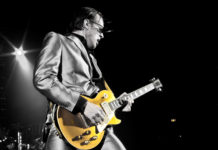 Joe Bonamassa en concert à Zurich !