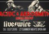 Live/Wire et Big Ones : concert hommage à AC/DC et Aerosmith