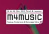 M4Music – review des showcases lausannois