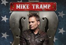 Le nouvel album de Mike Tramp « Stray From The Flock » enfin disponible !