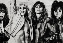 Mötley Crüe : la bande originale de « The Dirt » !