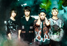 One Ok Rock en concert à l’X-TRA de Zurich
