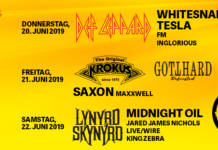 Rock The Ring 2019 : derniers groupes annoncés
