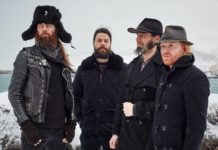 Sólstafir – Konzerthaus Schüür, Lucerne – 19 mars 2019