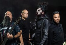 Static-X en concert à Zurich !