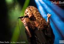 Dana Fuchs (+ Mandolin Blues) – Arca Blues, Annecy – 15 Mars 2019