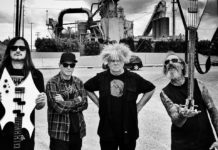 Melvins en concert à Zürich et à Lausanne ! (ANNULÉ)