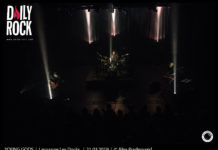 The Young Gods + Camilla Sparksss – Lausanne, Les Docks – 21 Mars 2019