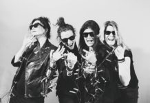 Soirée de soutien au collectif pour la grève des femmes – Bikini Test, la Chaux-de-Fonds – 8 mars 2019