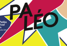 Dernière ligne droite avant Paléo !