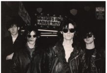 The Sisters Of Mercy – Projet de livre