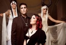 Blutengel en concert au Z7 à Pratteln !