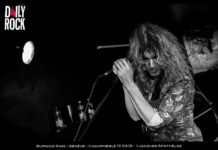 Burning Rain – Champmeslé, Genève – 10 avril 2019