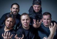 Circle Of Execution : tournée européenne en ouverture d’Ektomorf !