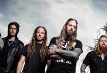 Devildriver en concert au Z7 et à l’Usine ! – ANNULÉ