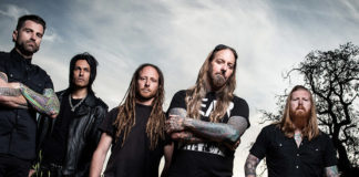 Devildriver en concert au Z7 et à l’Usine ! – ANNULÉ