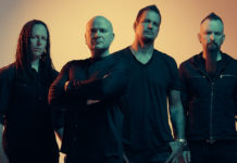 Disturbed – Halle 622, Zürich – 21 avril 2019