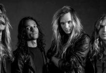 Enforcer : nouvel extrait de « Zenith »