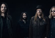 Graveyard : Nouvel EP « Live At Pustervik » !