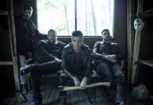 Ice Nine Kills en concert au Komplex Klub à Zurich !